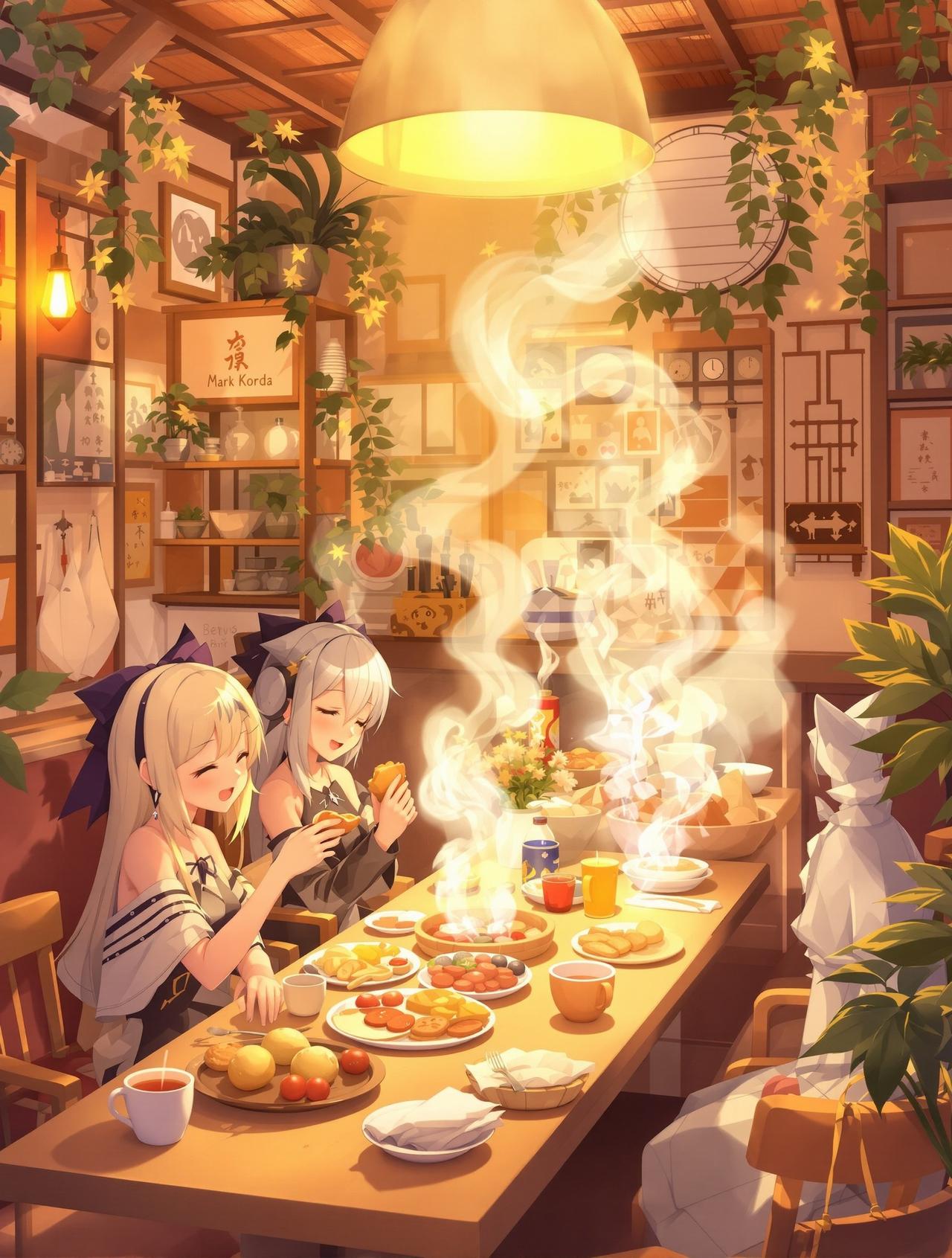 短剧在线观看平台热播 - 异世界食堂